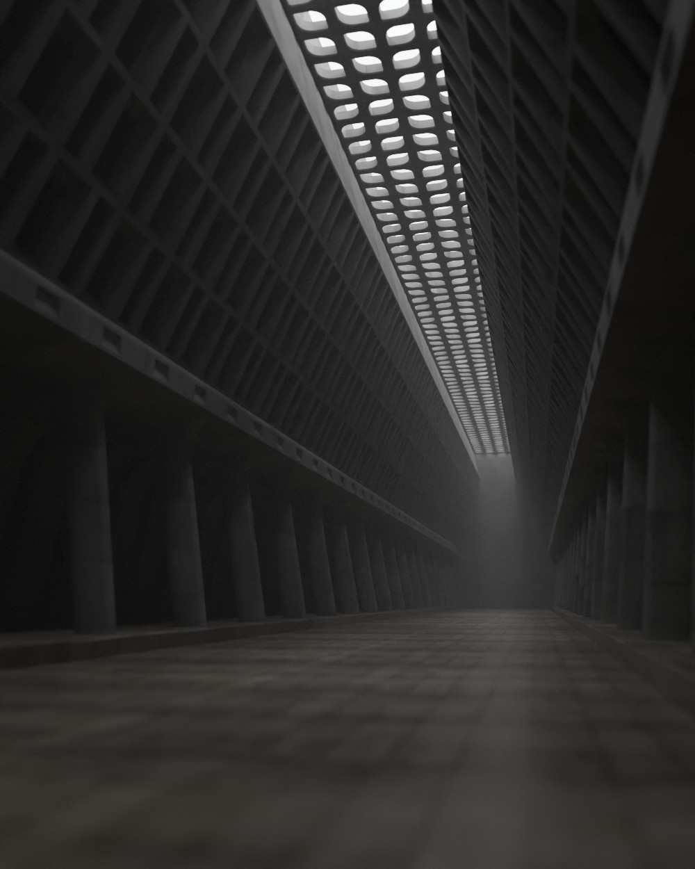 Brutalist