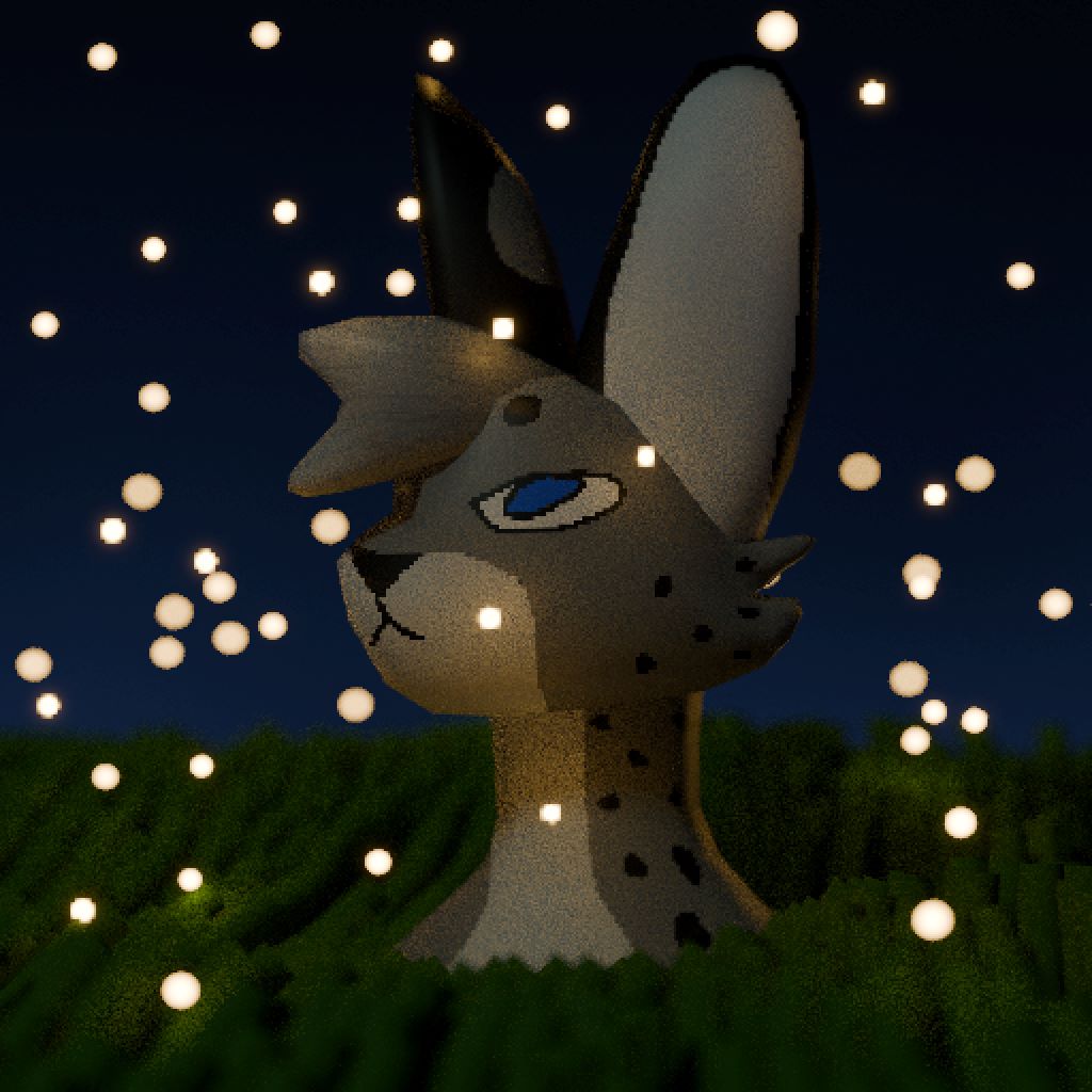 View from the Grass